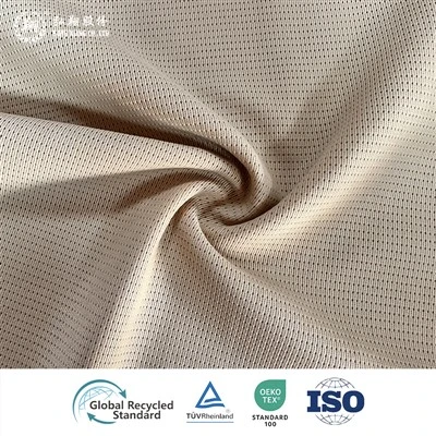 Mesh Jersey Fabric